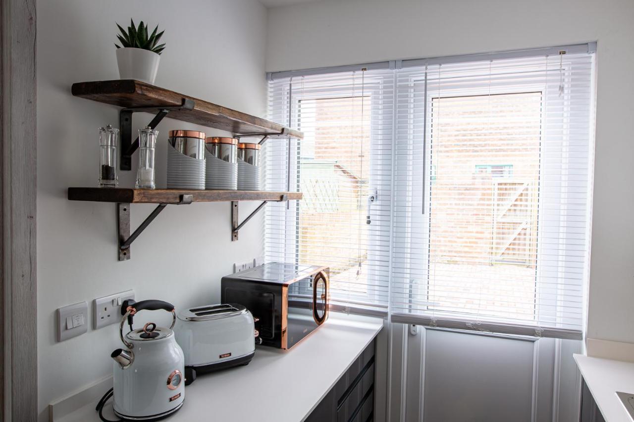 Isca House, Private Garden, Close To City Center, The Quay, Free Wifi Ексетър Екстериор снимка