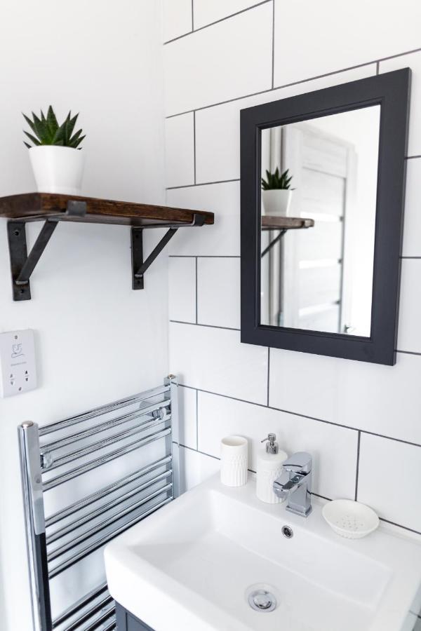 Isca House, Private Garden, Close To City Center, The Quay, Free Wifi Ексетър Екстериор снимка