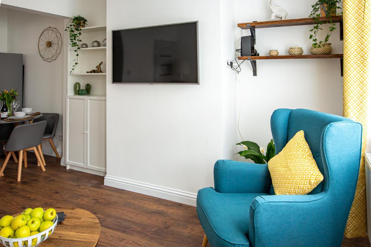 Isca House, Private Garden, Close To City Center, The Quay, Free Wifi Ексетър Екстериор снимка