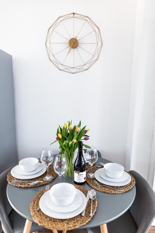 Isca House, Private Garden, Close To City Center, The Quay, Free Wifi Ексетър Екстериор снимка