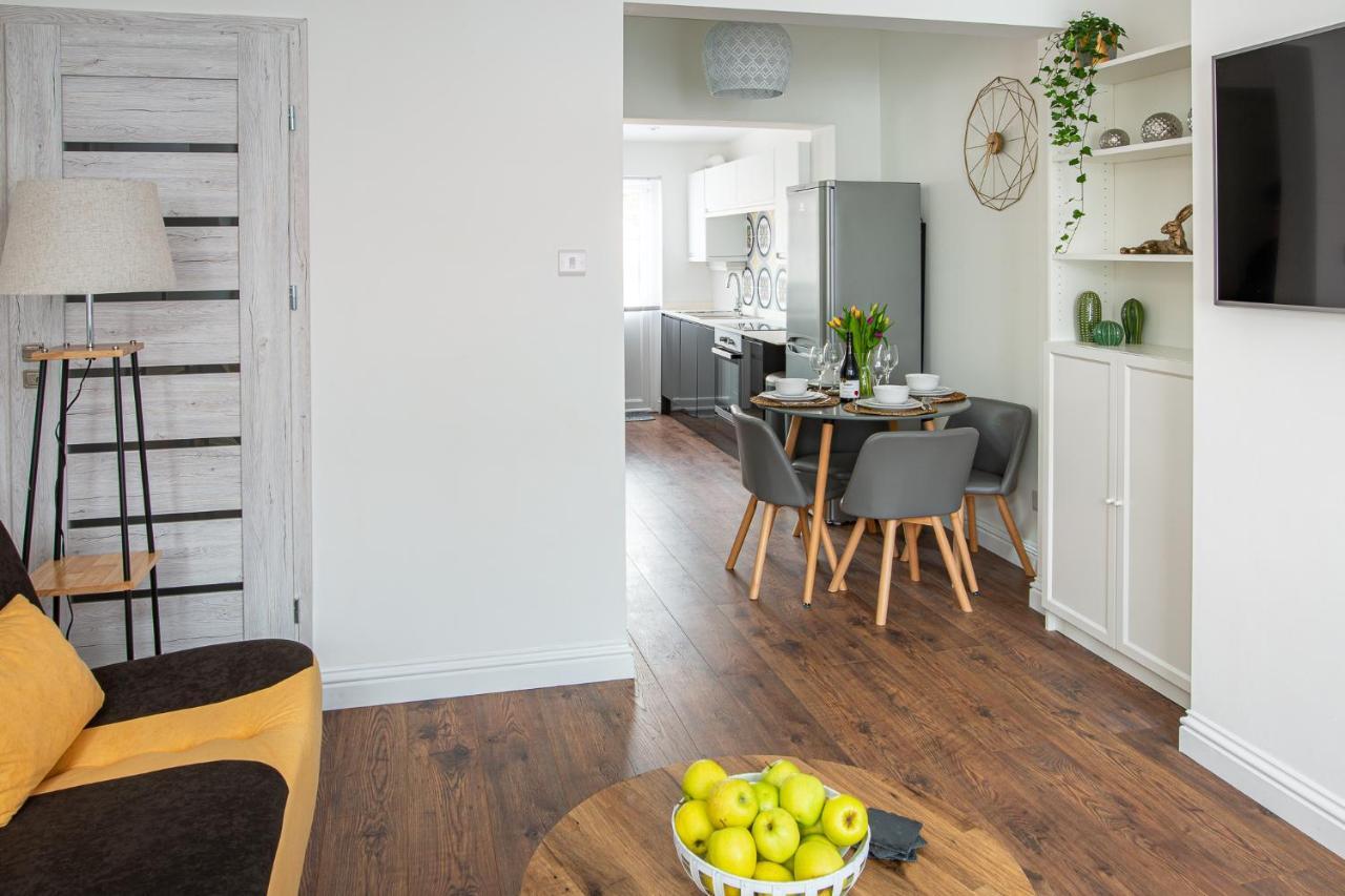 Isca House, Private Garden, Close To City Center, The Quay, Free Wifi Ексетър Екстериор снимка