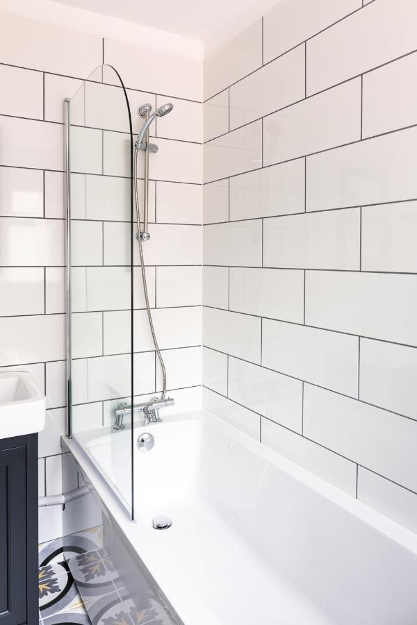 Isca House, Private Garden, Close To City Center, The Quay, Free Wifi Ексетър Екстериор снимка