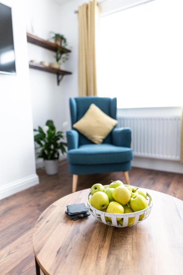 Isca House, Private Garden, Close To City Center, The Quay, Free Wifi Ексетър Екстериор снимка
