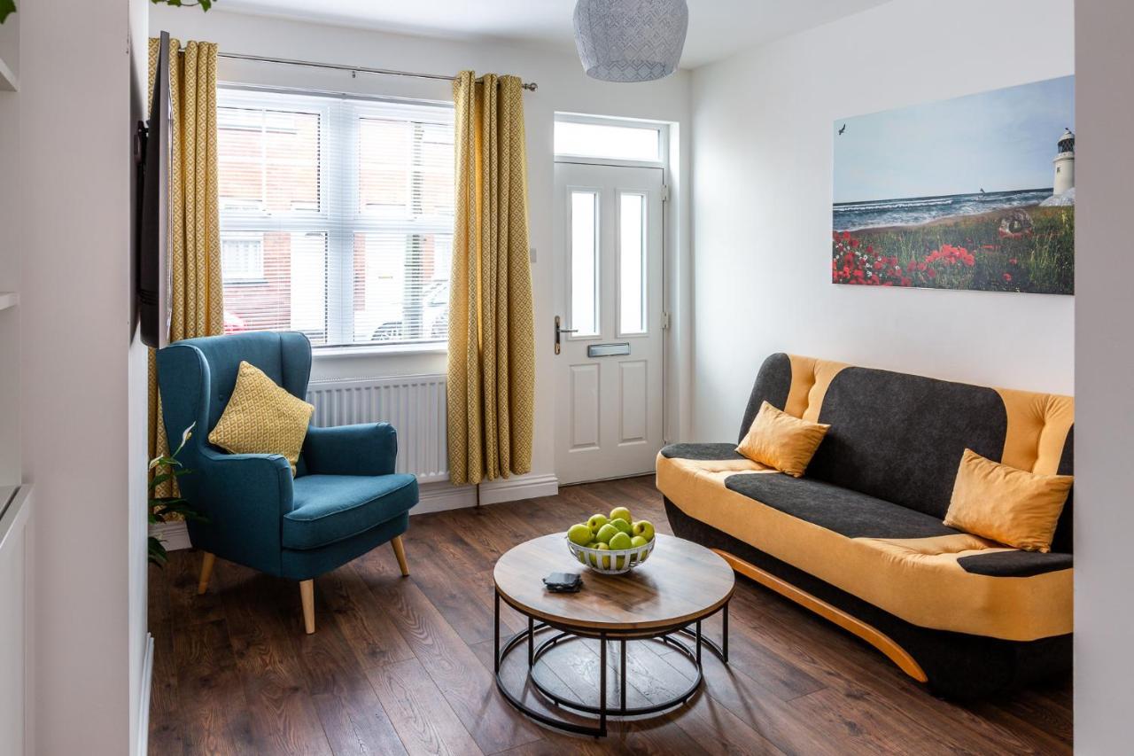Isca House, Private Garden, Close To City Center, The Quay, Free Wifi Ексетър Екстериор снимка